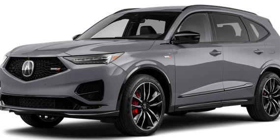 ACURA MDX TYPE S 2023 5J8YD8H81PL003483 image